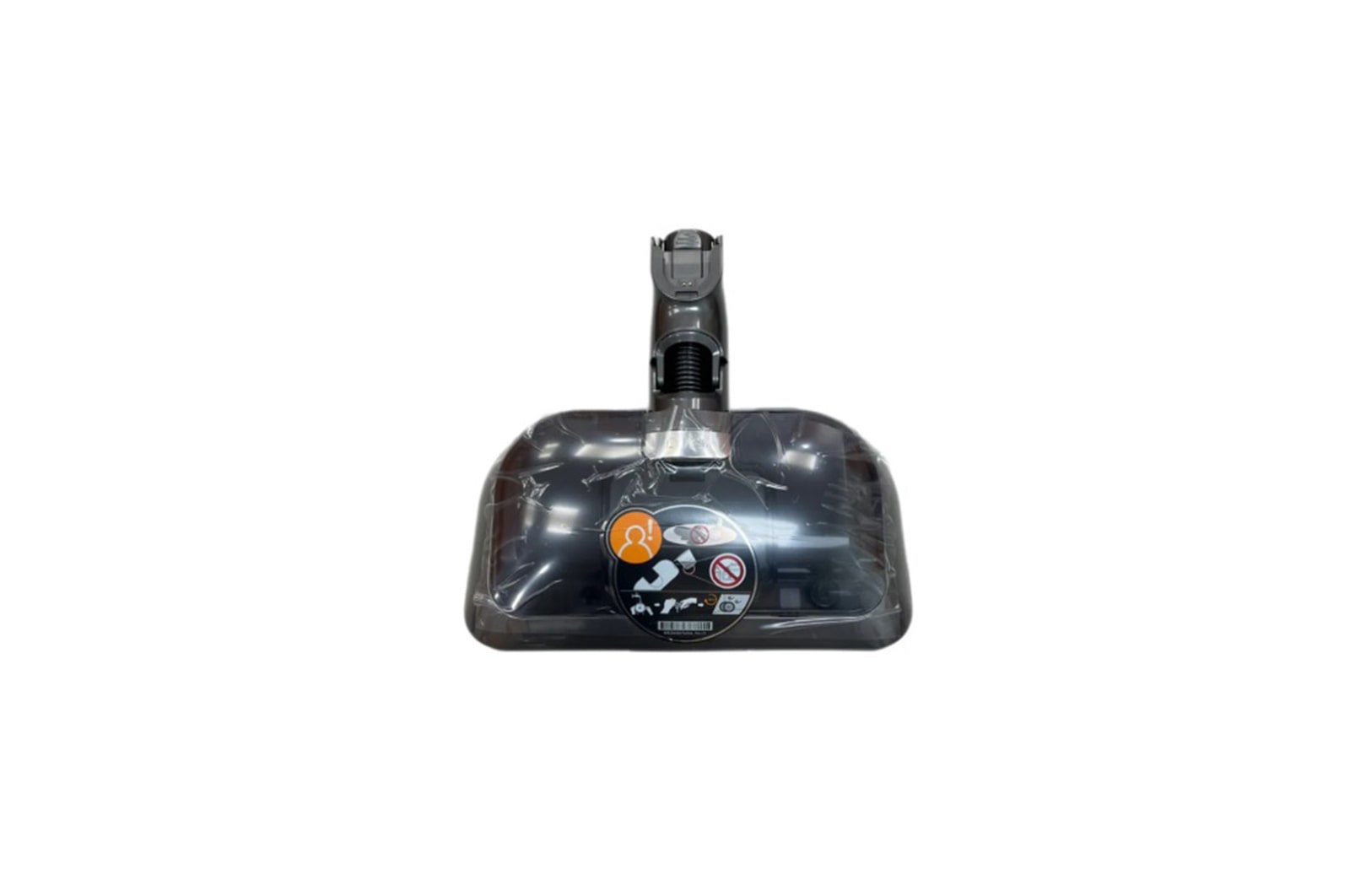Front view of LG CordZero™ 蒸氣地拖吸頭 AGB74615110