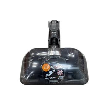 Front view of LG CordZero™ 蒸氣地拖吸頭 AGB74615110