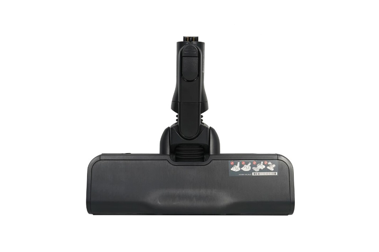 Front view of LG CordZero™ 纖闊地板吸頭 AGB74615411