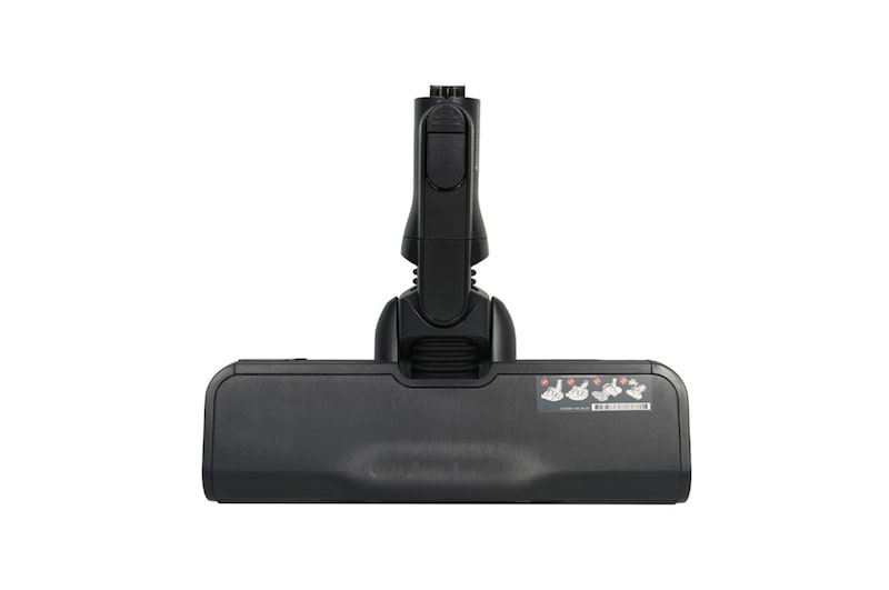 Front view of LG CordZero™ 纖闊地板吸頭 AGB74615411