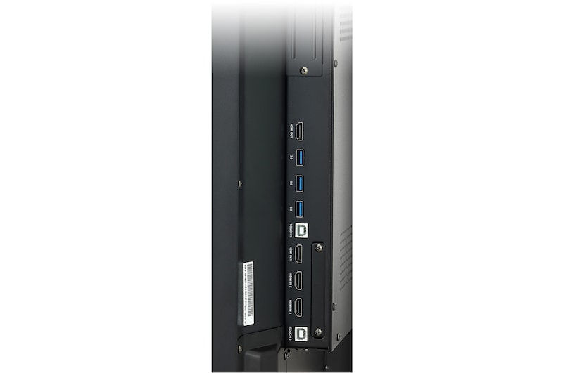 LG TR3BF 系列 - 86 吋觸控顯示屏, 86TR3BF-B