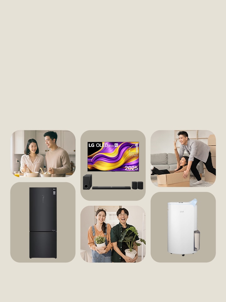 Dream Home 優惠