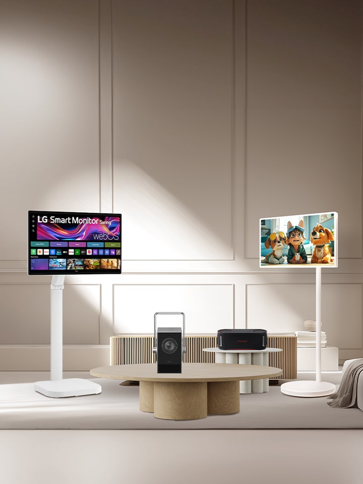 LG 影音娛樂組合優惠