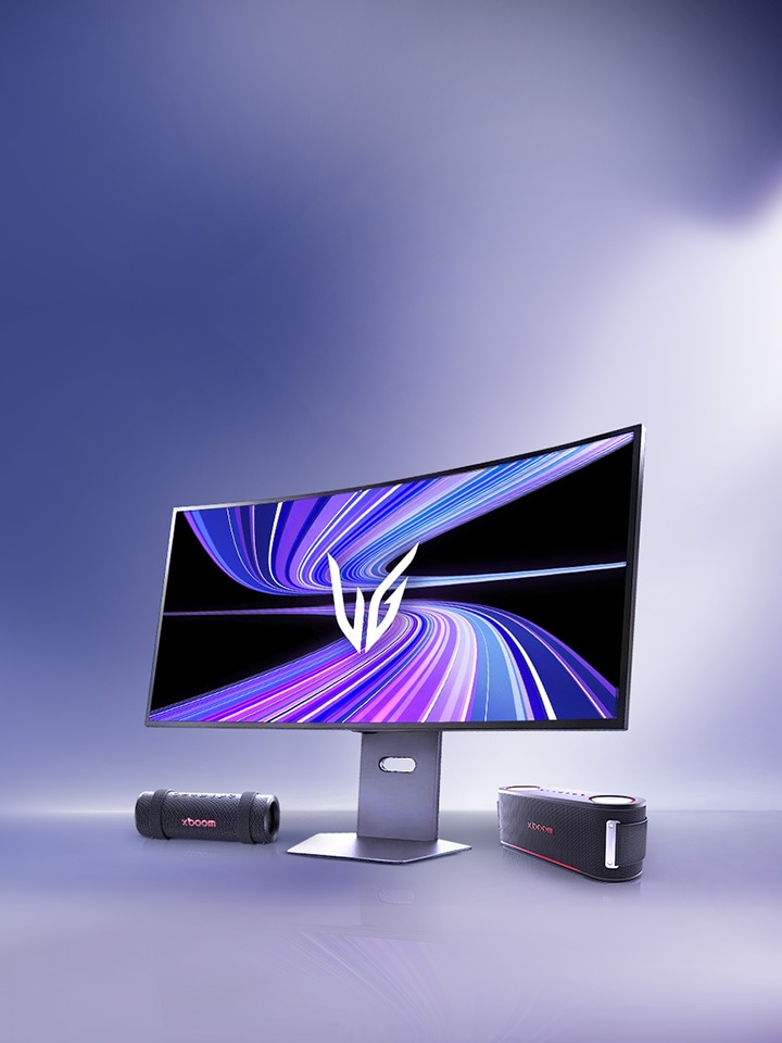 OLED 遊戲顯示器加購優惠