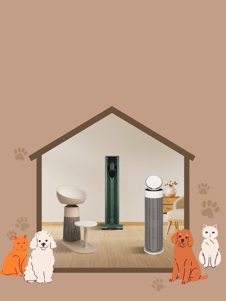 寵物家電系列優惠