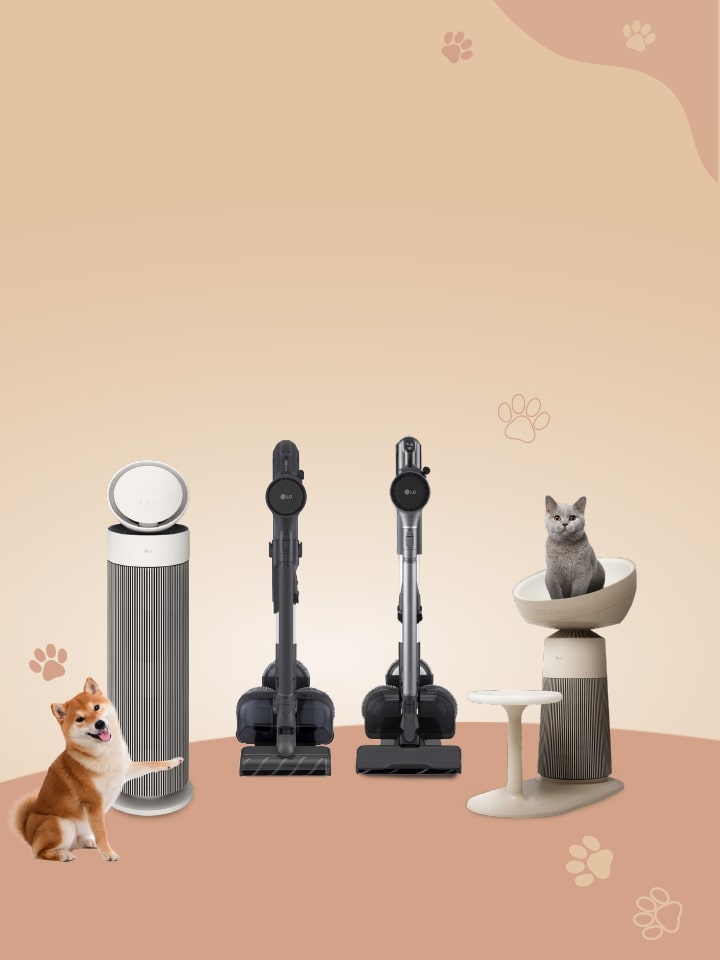 寵物家電系列優惠