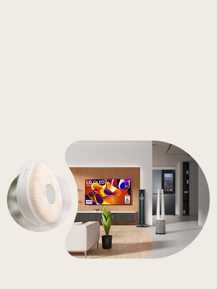 Pra.L WashPop 超聲波潔面儀組合優惠