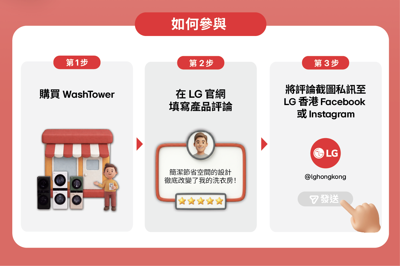 LG.com Review Event
