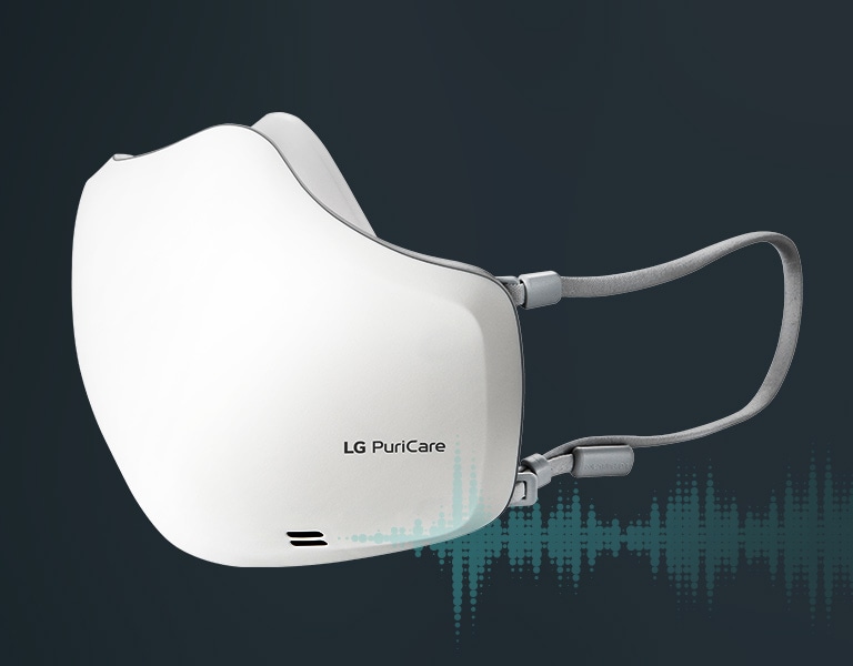 VoiceON™ 的智能設計讓你能清楚地聽到聲音。