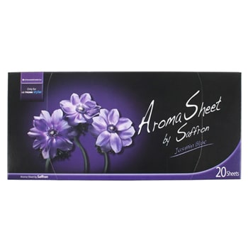 Front view of LG Styler 衣物護理機 芳香紙 (茉莉花) AGM73611305