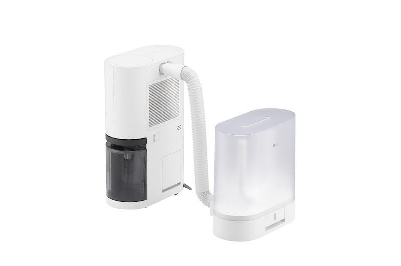 連接至 LG Mojave Dehumidifier 的多功能烘乾箱影像