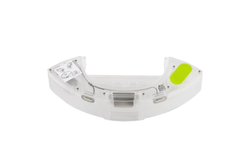 Front view of LG CordZero R5 吸塵機械人水箱 EBZ64604203