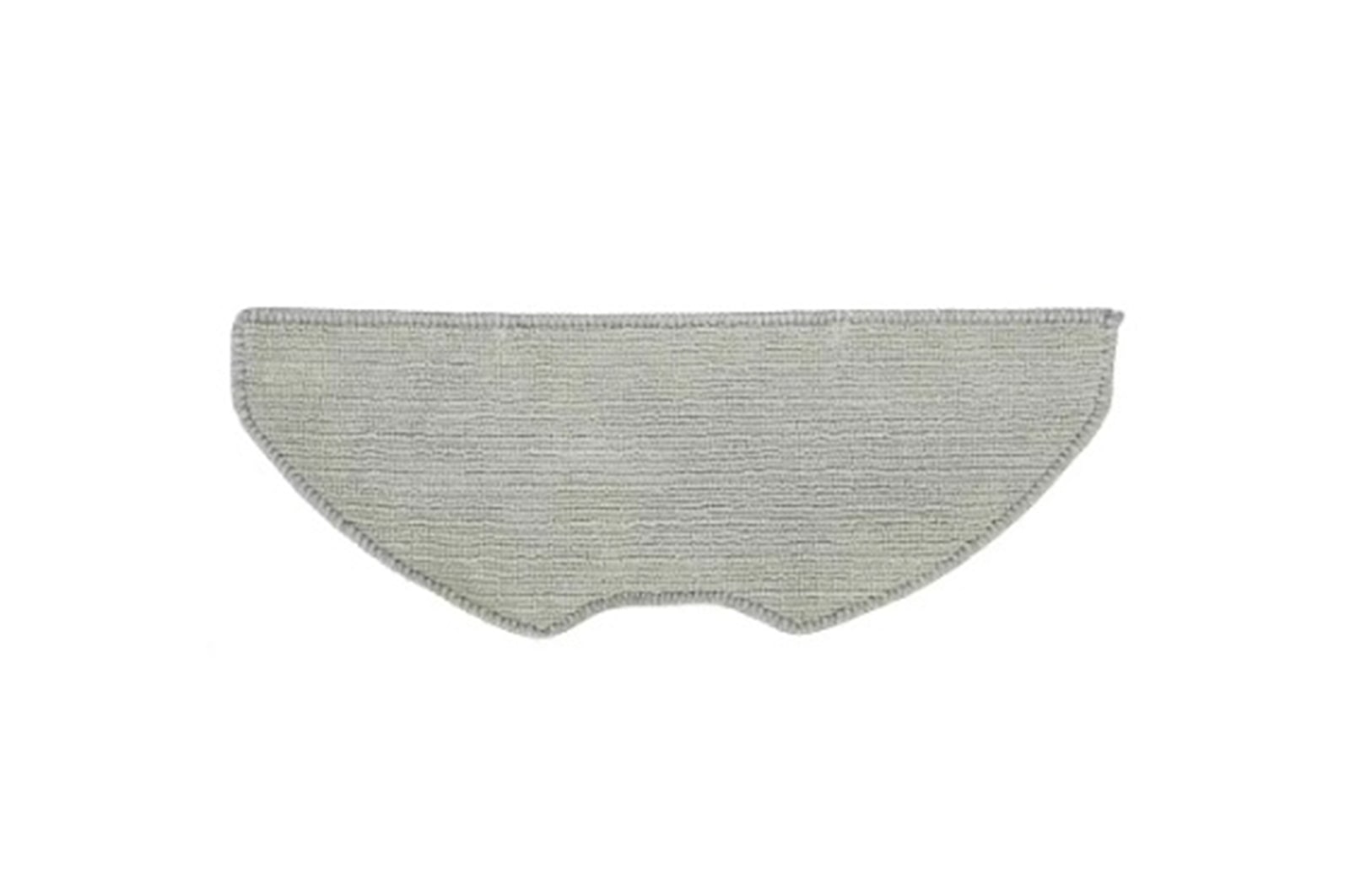 Front view of LG CordZero R5 吸塵機械人抹布 EBZ64604501