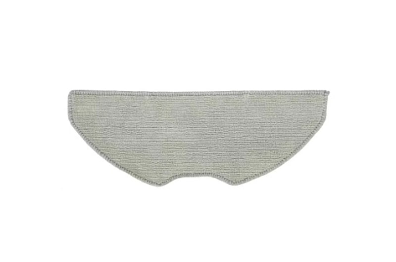 Front view of LG CordZero R5 吸塵機械人抹布 EBZ64604501