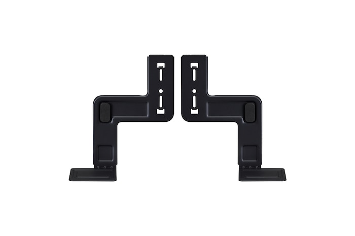 LG WOW 托架 BT5-2P 的後視圖