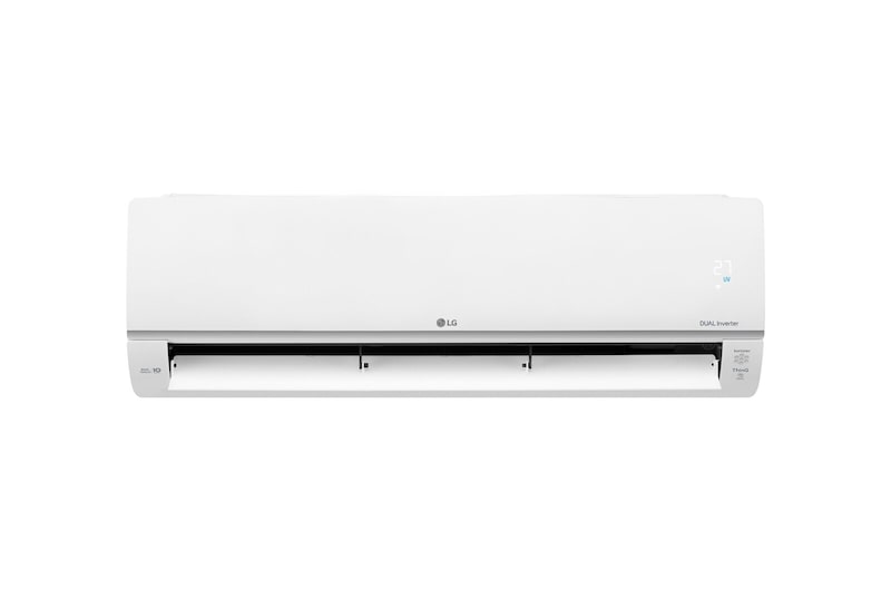 LG R32 雪種雙迴轉變頻分體式冷氣機 (1 匹 附無線遙控器), HS-09IPX