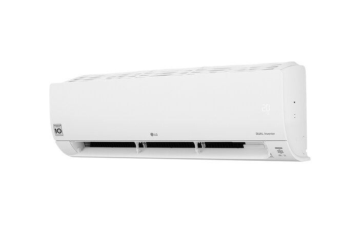 LG R32雪種 雙迴轉變頻分體式冷氣機 (2.5 匹), HS-24IPX