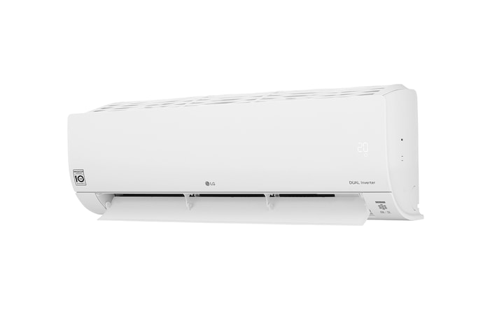 LG R32雪種 雙迴轉變頻分體式冷氣機 (2.5 匹), HS-24IPX