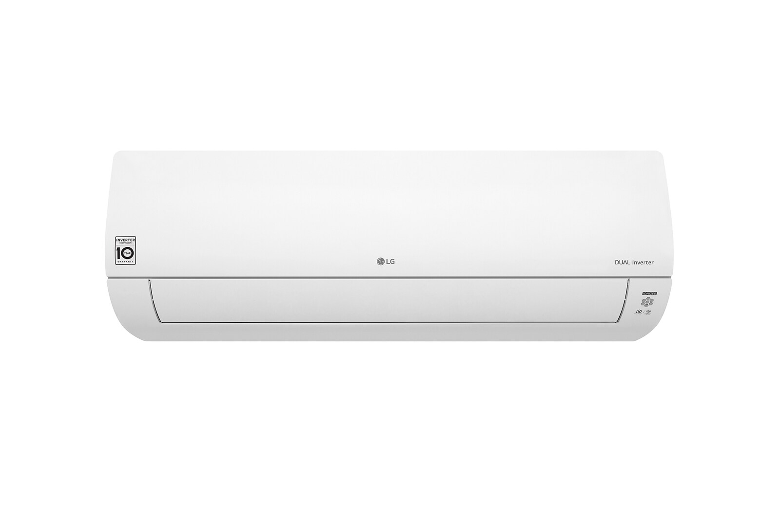 LG R32雪種 雙迴轉變頻分體式冷氣機 (2.5 匹), HS-24IPX