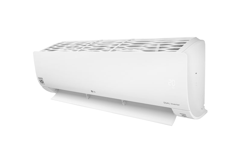 LG R32雪種 雙迴轉變頻分體式冷氣機 (2.5 匹), HS-24IPX