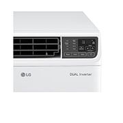 LG 3/4 匹 窗口式冷氣機, W3NQ08UNNP1
