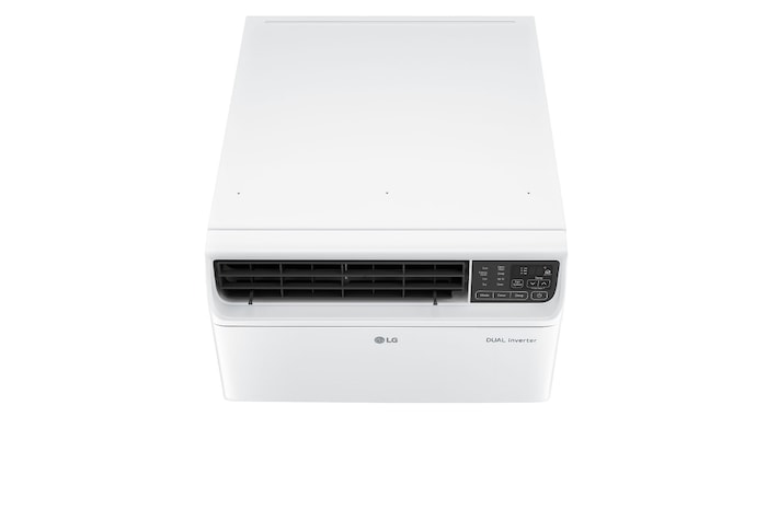 LG 3/4 匹 窗口式冷氣機, W3NQ08UNNP1