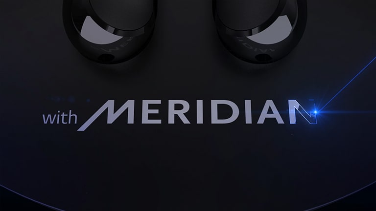Click to Meridian sound reaction video