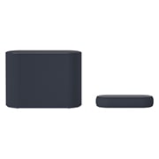 3.1.2 聲道杜比全景聲無線 Eclair Soundbar   QP5 的正視圖