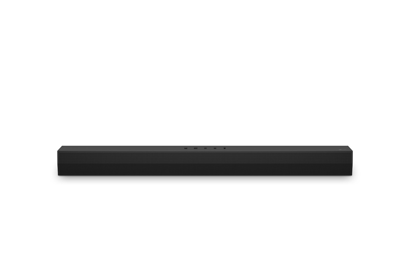 LG Soundbar S40T 的正面視圖