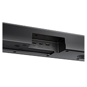 LG Soundbar S70TY 背面的斜角視圖