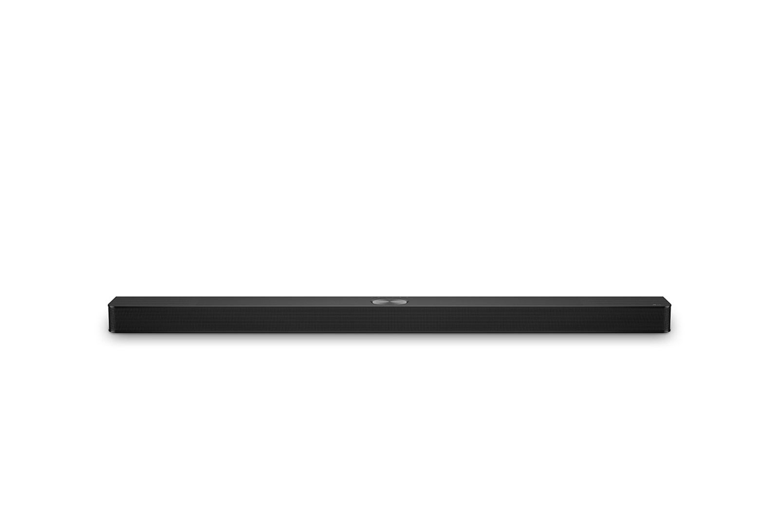 LG Soundbar S90TR 的正面視圖