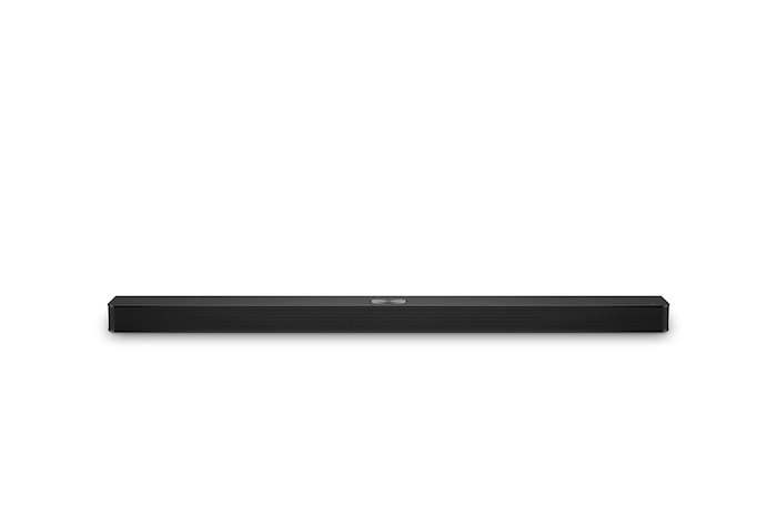 LG Soundbar S90TR 的正面視圖