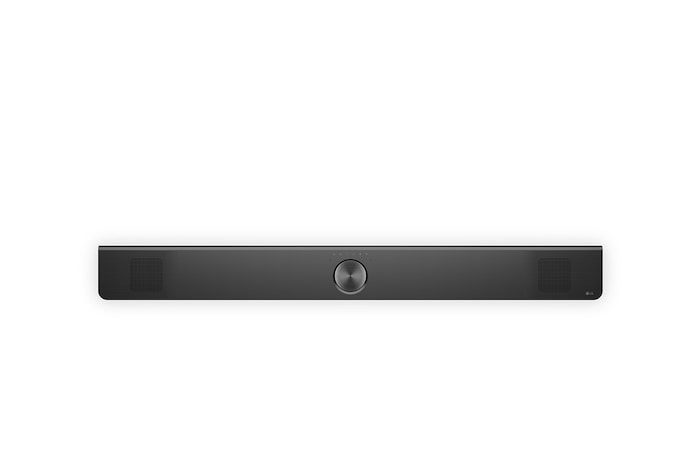 LG Soundbar S90TR 的頂視圖