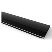 LG Soundbar SG10TY 側角的頂視圖