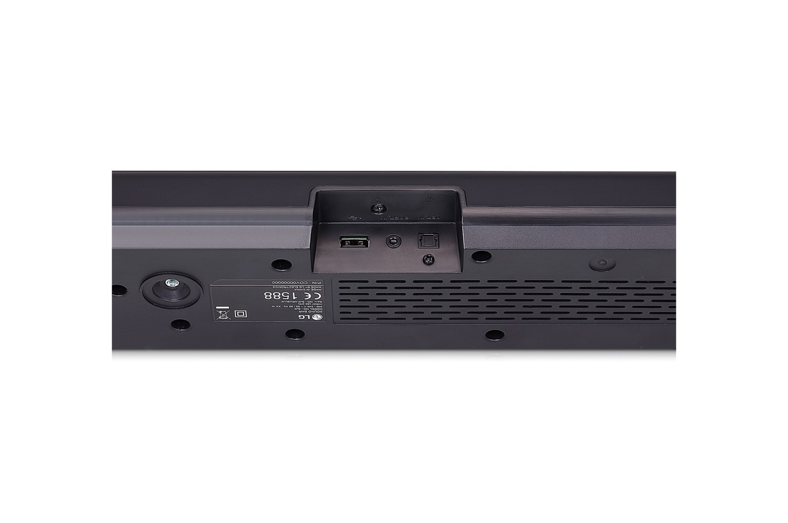 LG Soundbar SQC1, SQC1