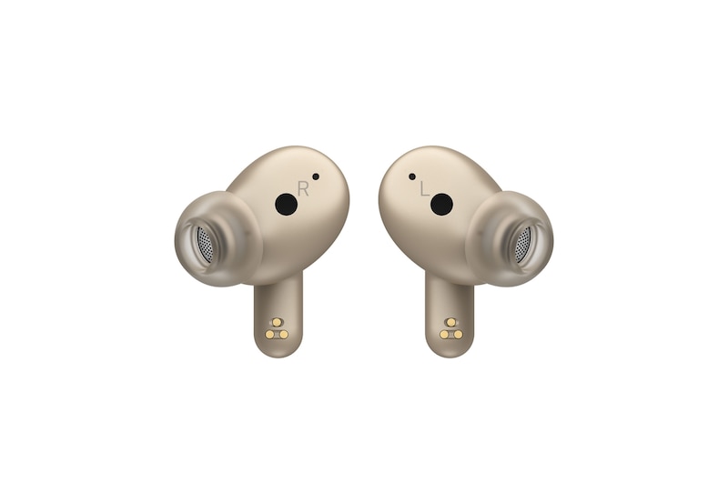 LG TONE Free FP8 (金色), TONE-FP8