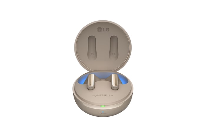 LG TONE Free FP8 (金色), TONE-FP8