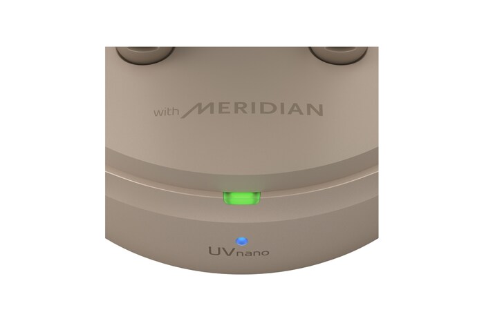 LG TONE Free FP8 (金色), TONE-FP8