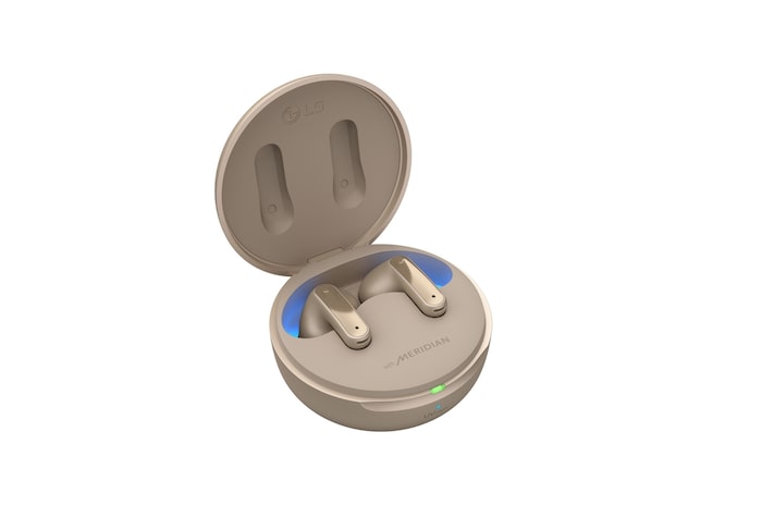 LG TONE Free FP8 (金色), TONE-FP8