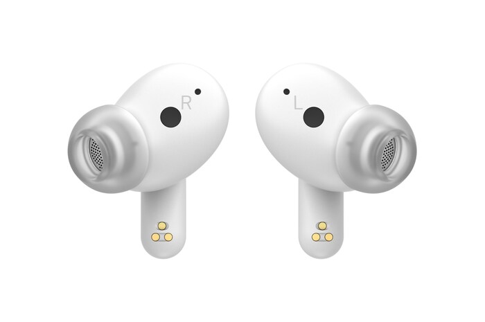 LG TONE Free FP8 (白色), TONE-FP8