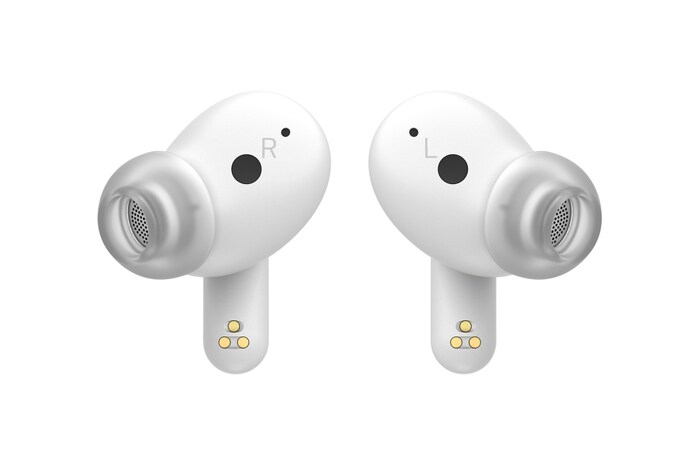 LG TONE Free FP9 (白色), TONE-FP9