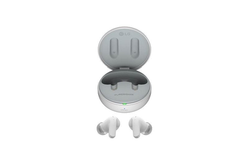 LG TONE Free T60 (白色), TONE-T60Q