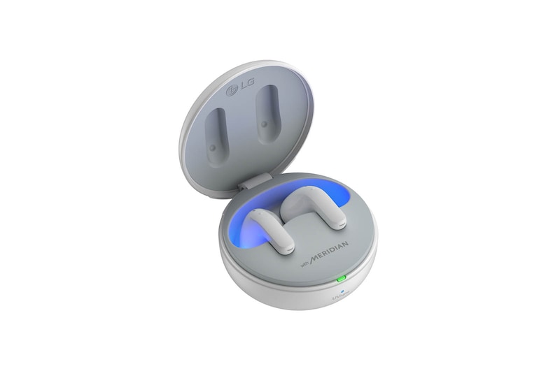 LG TONE Free T60 (白色), TONE-T60Q