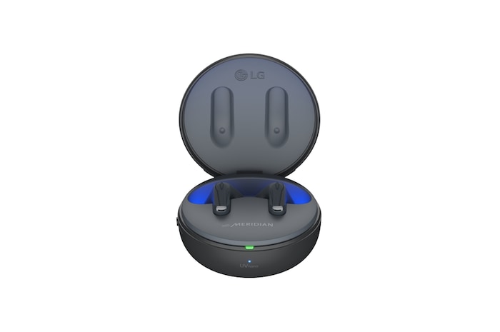 LG TONE Free T90 (黑色), TONE-T90Q