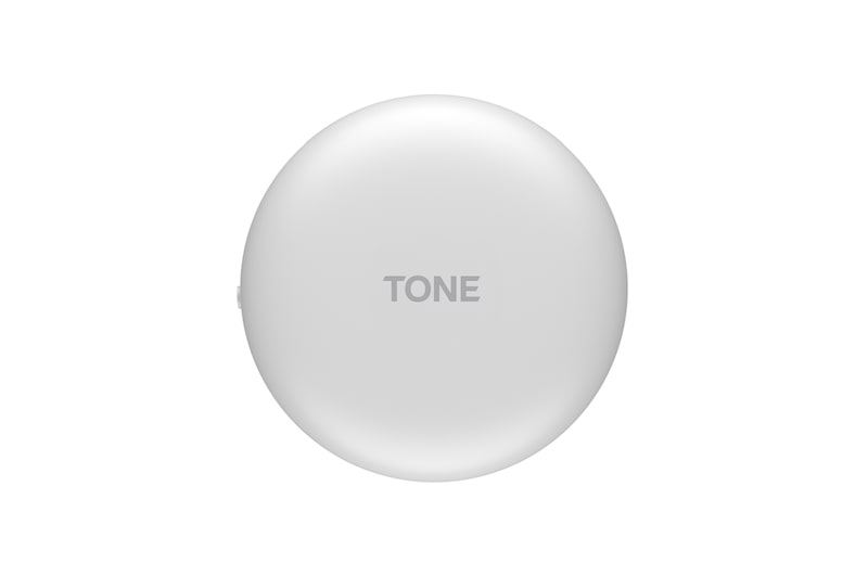 LG TONE Free T90 (白色), TONE-T90Q