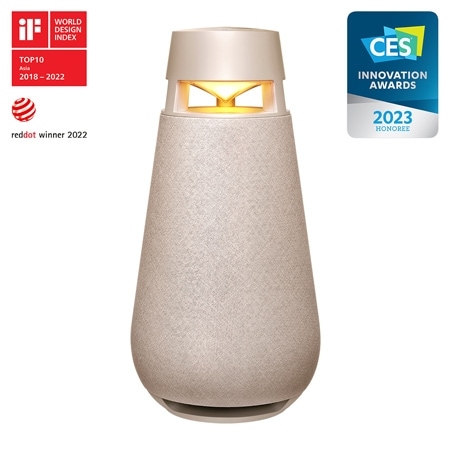 高感度ショップで2023年売れたブランド XO3 360 XBOOM 便攜式藍牙喇叭(米白) HK LG | XO3QBE - その他