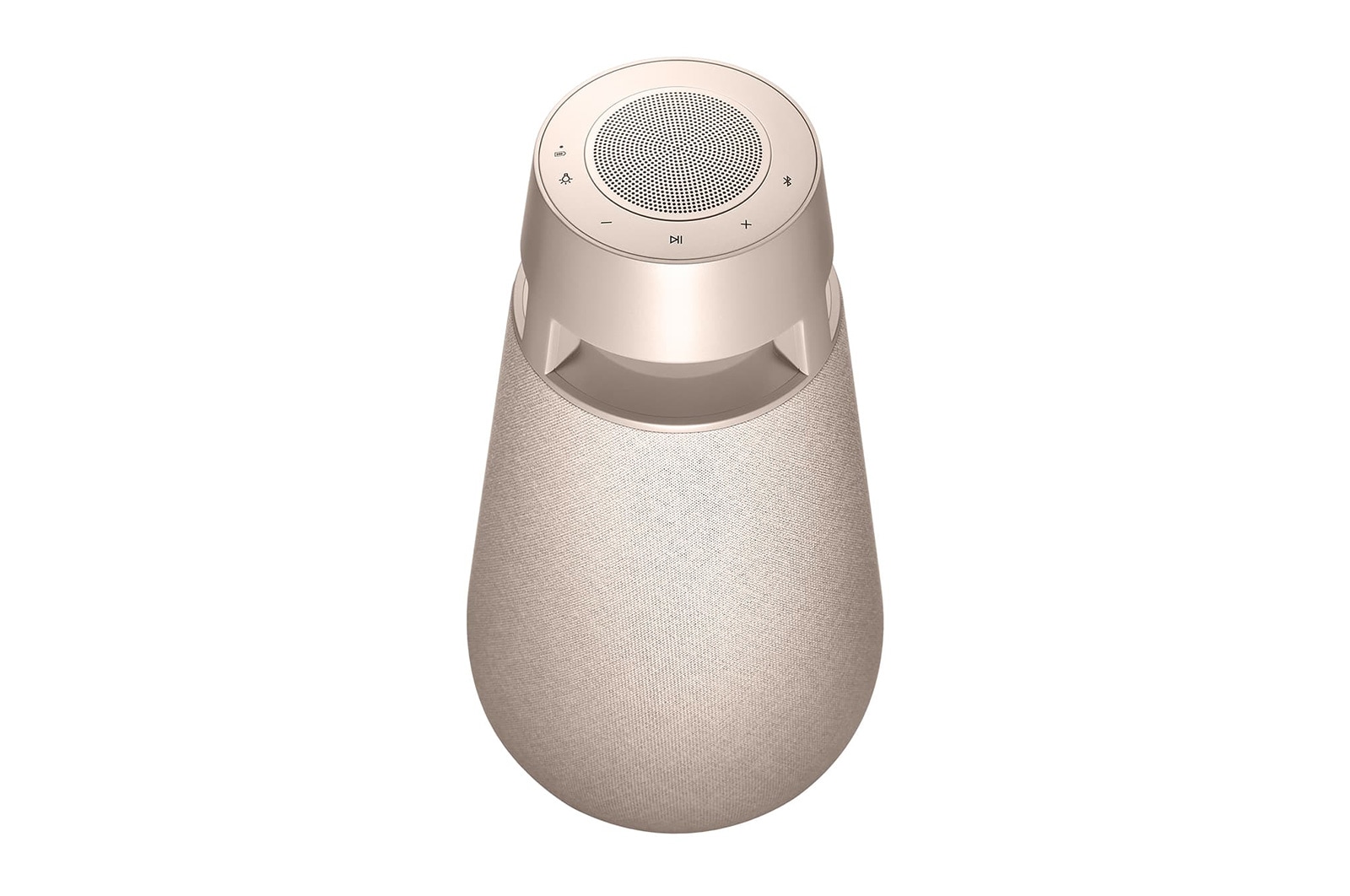 LG XBOOM 360 XO3 便攜式藍牙喇叭  (米白) , XO3QBE