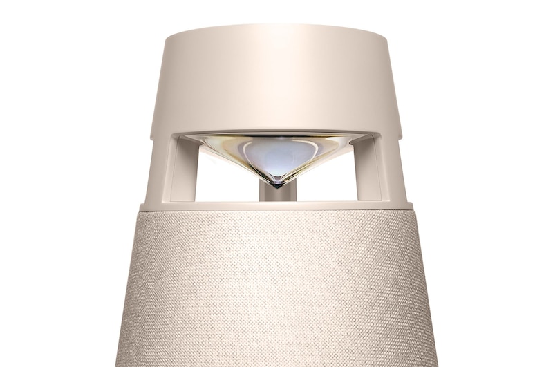 LG XBOOM 360 XO3 便攜式藍牙喇叭  (米白) , XO3QBE