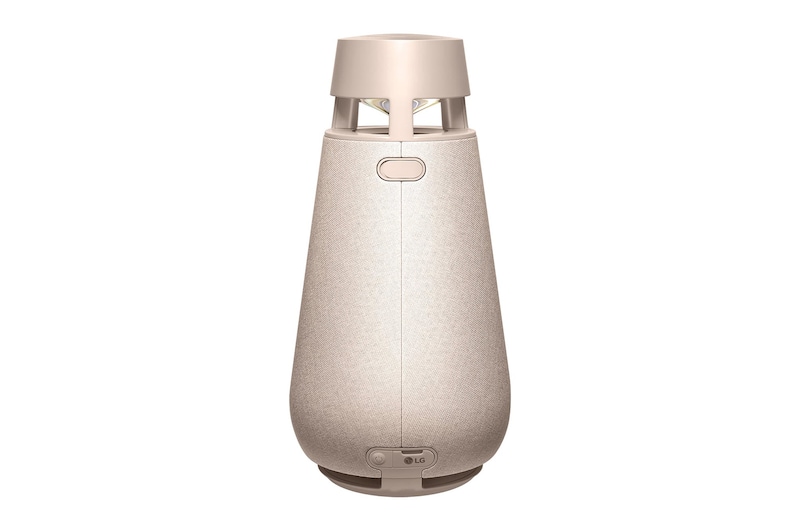 LG XBOOM 360 XO3 便攜式藍牙喇叭  (米白) , XO3QBE