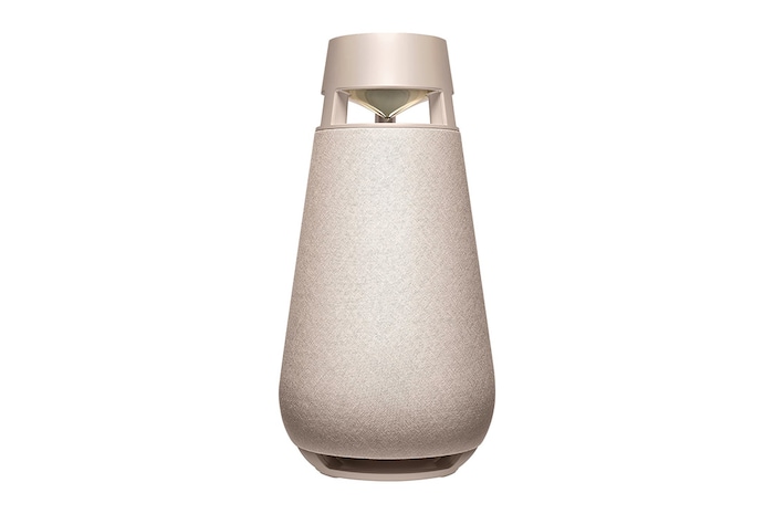 LG XBOOM 360 XO3 便攜式藍牙喇叭  (米白) , XO3QBE